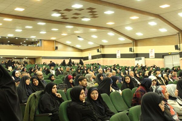 مراسم افتتاحیه راهیان‌نور استان البرز