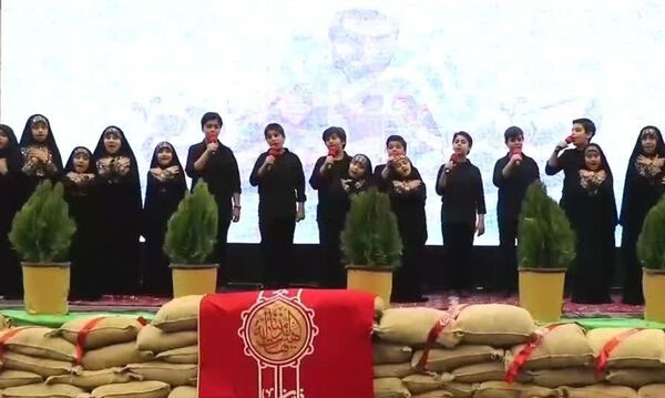 همایش مردمی «فرزندان مقاومت» در قم