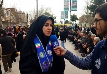 پانا فرصتی برای تجربه خبرنگاری است 