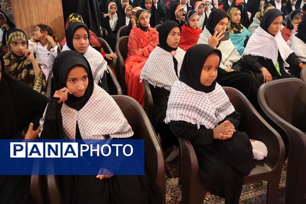 نخستین جشنواره سرود شمیل بندرعباس 