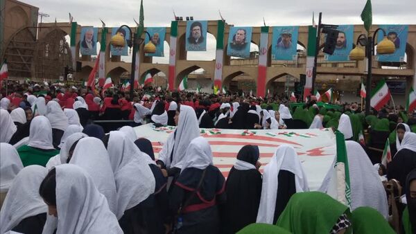 جشن 47 سالگی انقلاب اسلامی به روایت تصویر