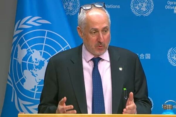 سازمان ملل خواستار تمدید آتش بس میان ایران و آمریکا شد