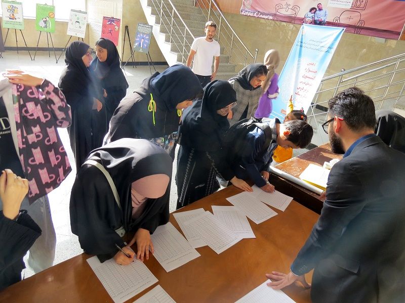 برگزاری تجلیل از برترین‌های جشنواره نوجوان سالم و الگوهای برتر تدریس تفکر و سبک زندگی شهرستان بجنورد