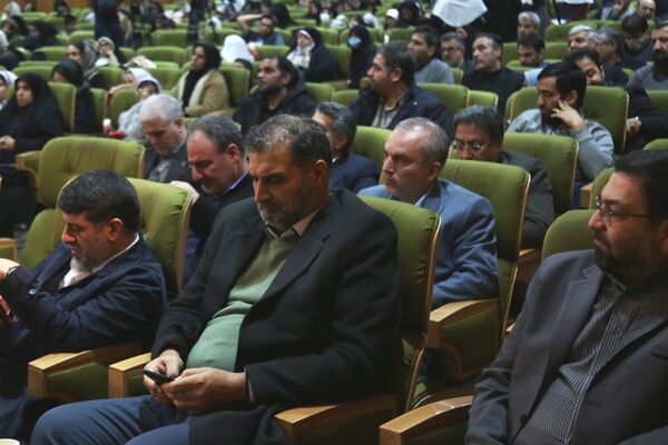همایش «مکتب مقاومت، مکتب آرمانی»