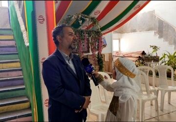 جشن روز معلم در دبستان شاهد ناصر شجاعی آموزش و پرورش ناحیه 4