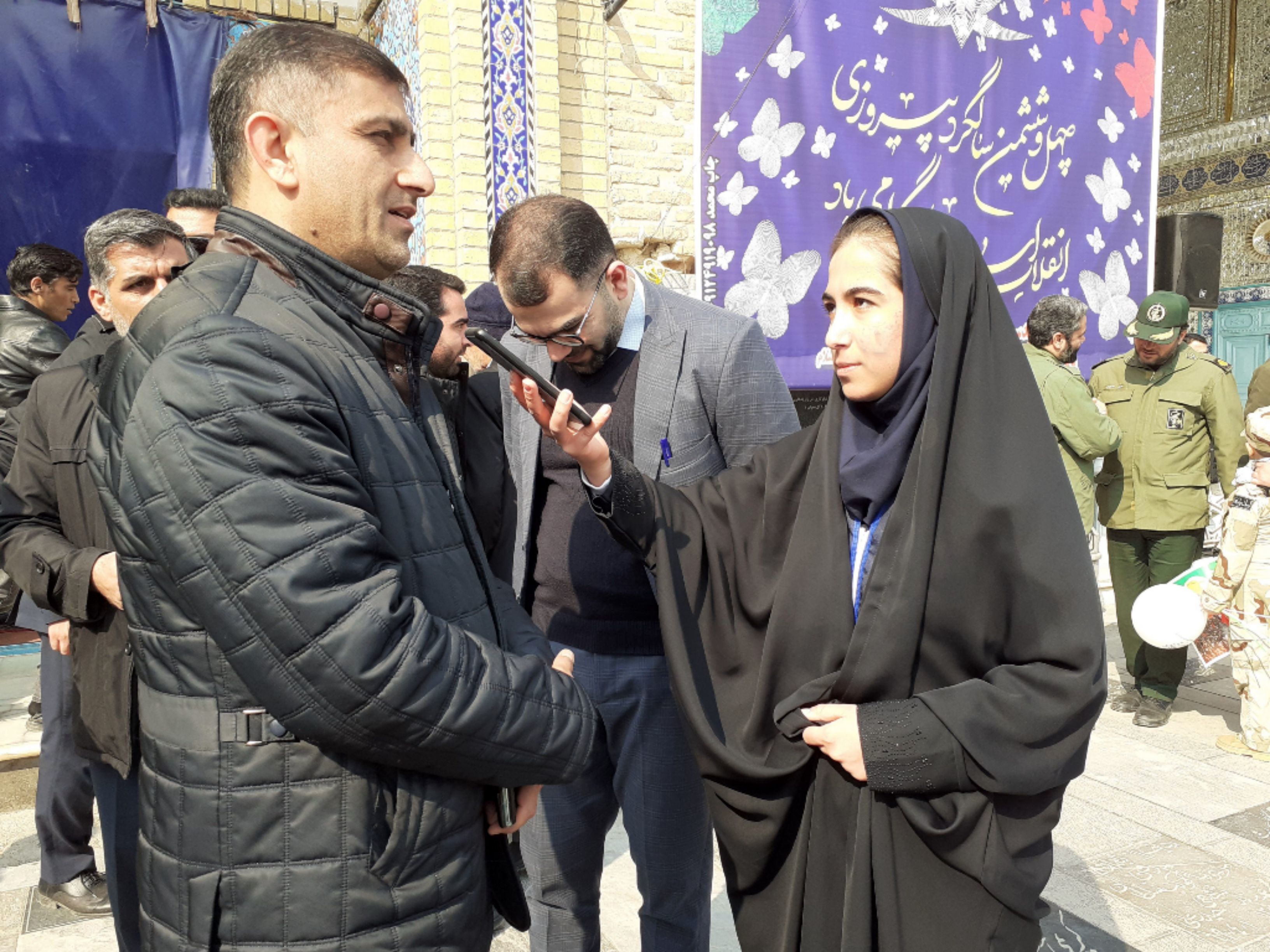 ایران به یک کشور تاثیرگذار در سطح جهان و خاورمیانه تبدیل شده است