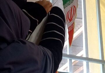 دهه فجر آموزشگاه صدرا شهرستان زرند