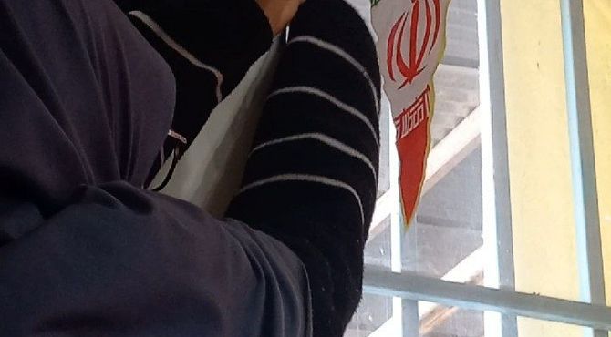 دهه فجر آموزشگاه صدرا شهرستان زرند