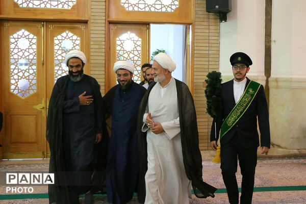 نشست کارگروه ملی زیارت با حضور معاون اول رئیس جمهور