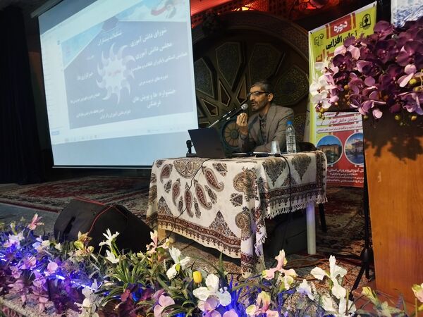 برگزاری دوره توانمندسازی پرورشی و مشاوره جدید الورود استان اصفهان
