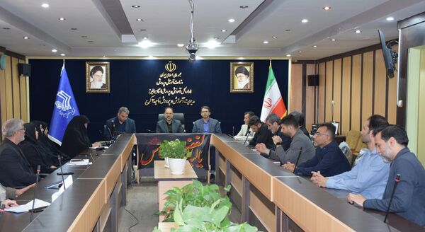 رضا عباسیان سرپرست آموزش و پرورش ناحیه ۳ شد