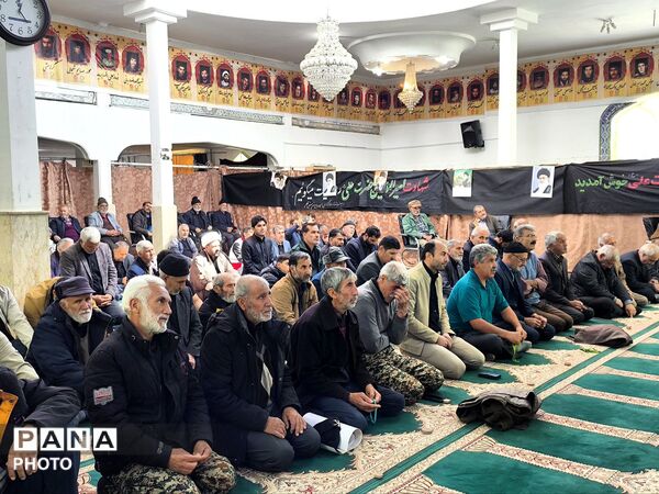 راهپیمایی قدس شهرستان مانه 