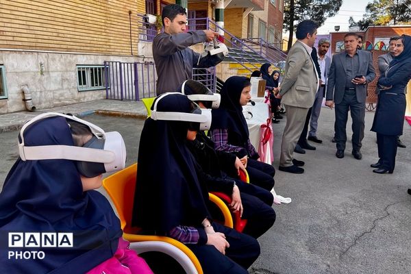 رونمایی از کاروان سیار «سفر به ناممکن‌ها» در کهریزک