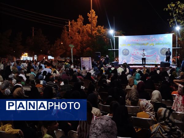 جشن میلاد پیامبر مهربانی ها حضرت محمد (ص) و هفته وحدت