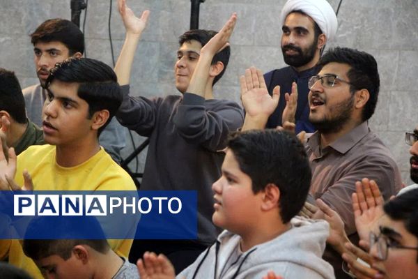 جشن ولادت حضرت زهرا(س) در انجمن اسلامی یزد