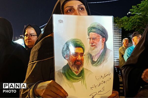 ملاردی‌ها در موج مردمی حماسه آفریدند