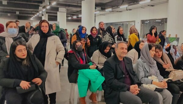 برگزاری جشنواره هنری یلدا در مجتمع طلای سفید