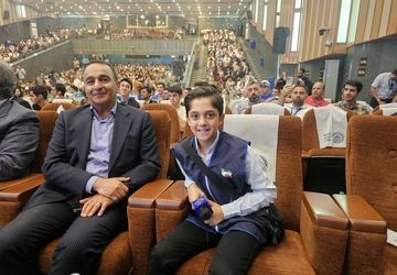 قطعا دانش‌آموزان در آینده نوآوری‌های ویژه‌ای را جهت رسیدن به مصرف بهینه انرژی ارائه می‌کنند