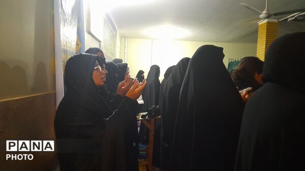 قرار شبانه تا پای جان برای ایران