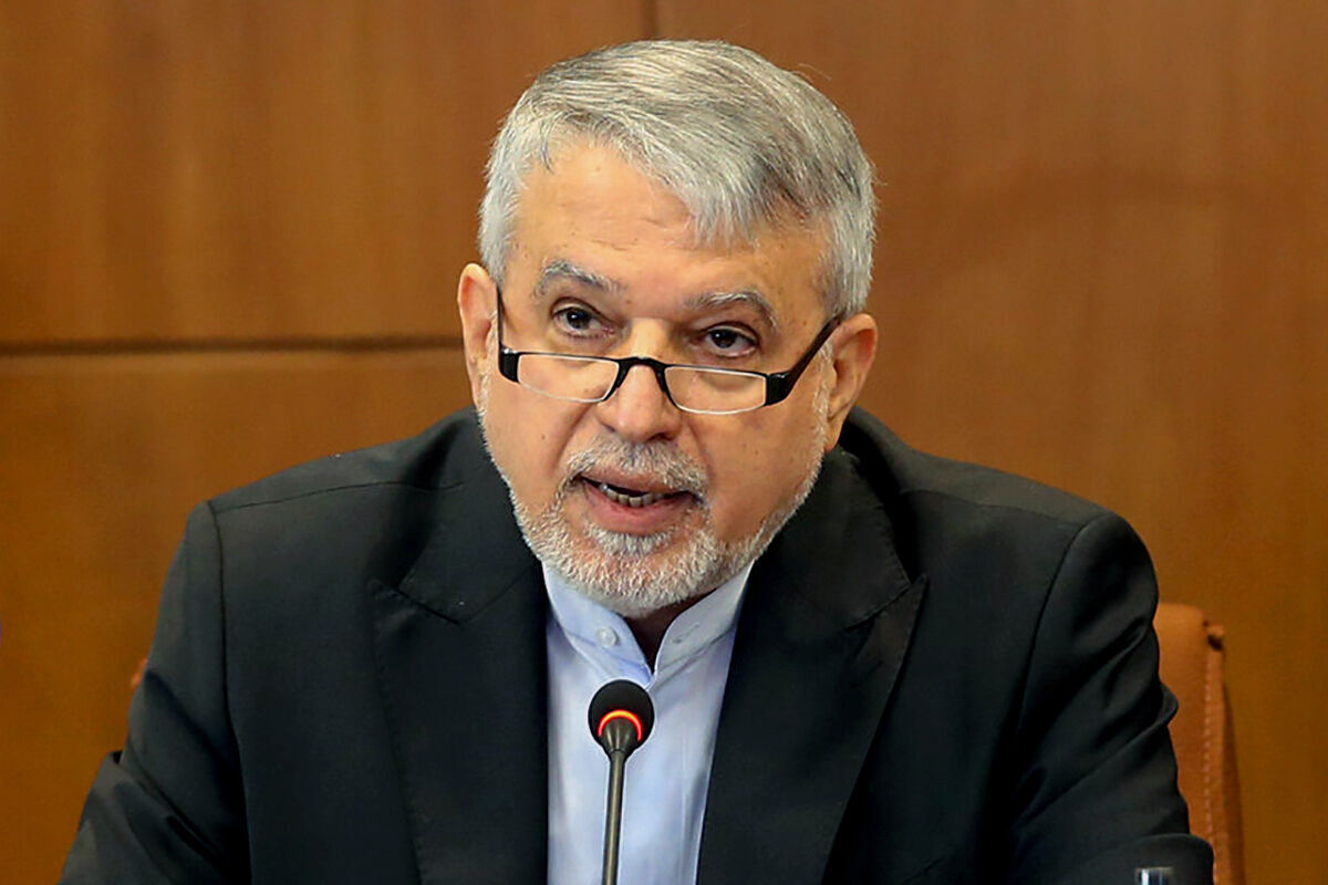 صالحی امیری: ۴۰ همت اعتبار به وزارت میراث فرهنگی گردشگری ی و صنایع دستی اختصاص می یابد