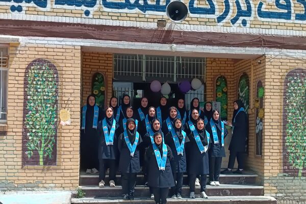 جشن تقدیر از دختران درخشان دیروز و آینده‌سازان فردا