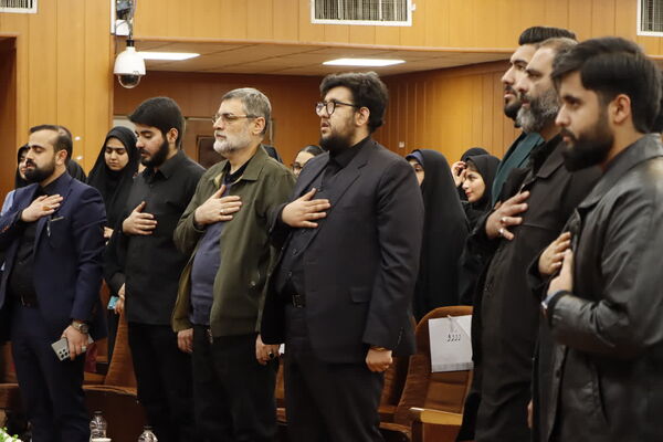 ویژه برنامه روز دانشجو در دانشگاه آزاد مشهد