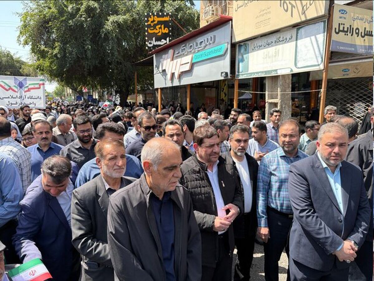 روز قدس پیام‌آور این حقیقت است که ظلم، عمر کوتاهی دارد