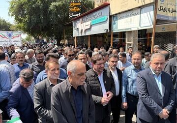 روز قدس پیام‌آور این حقیقت است که ظلم، عمر کوتاهی دارد