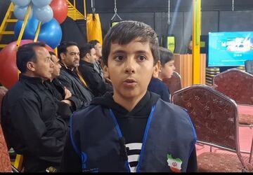 افتتاح سالن ورزشی مدرن در شهرستان آباده 