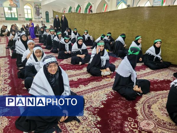 آغاز اعزام دانش‌آموزان هرمزگانی به اردوی معنوی راهیان نور 