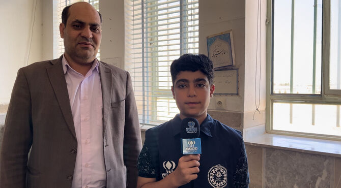 محرمانگی اطلاعات دانش‌آموزان در طرح «نماد» تضمین می‌شود