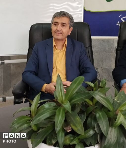نشست کارگروه عفاف و حجاب مدیریت آموزش و پرورش شهرستان کلات
