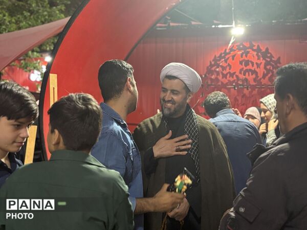 گفت‌وگوی صمیمی خبرنگاران با امام جمعه شهرستان