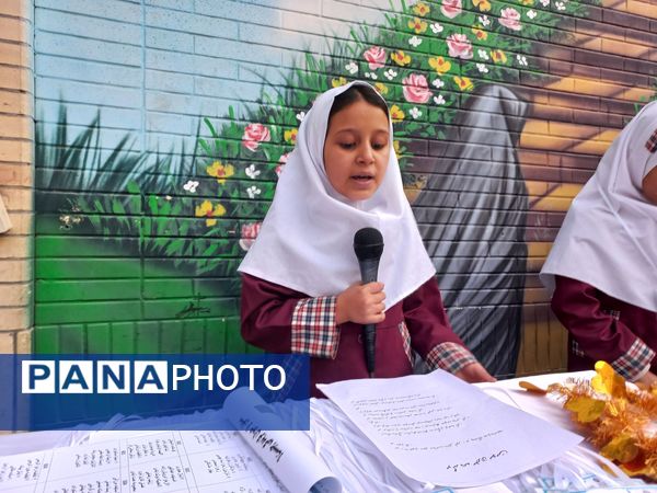 جلسه توجیهی  سفیران سلامت دبستان دخترانه شطیطه۲