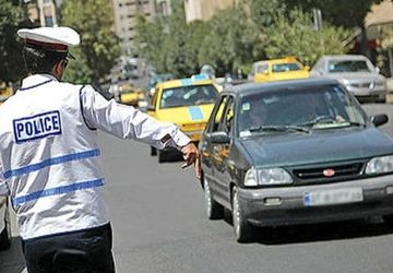 تمهیدات ترافیکی ویژه مراسم جشن نیمه شعبان در تهران
