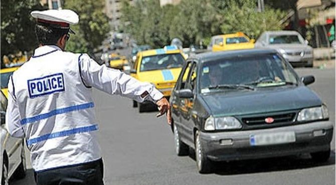تمهیدات ترافیکی ویژه مراسم جشن نیمه شعبان در تهران