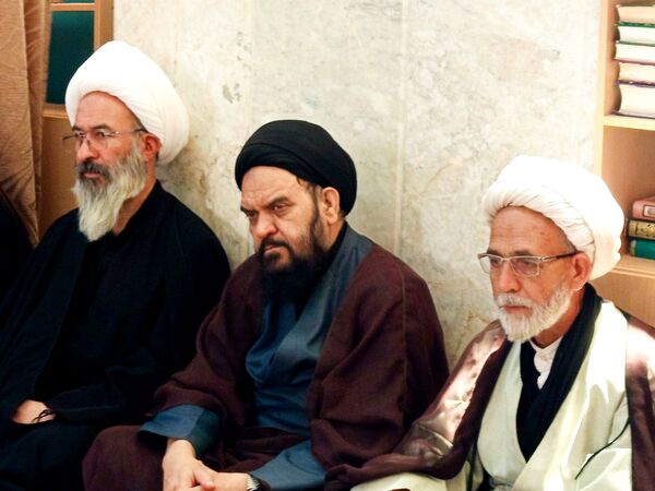 غمی که از نبود روح‌الله دوباره زنده شد
