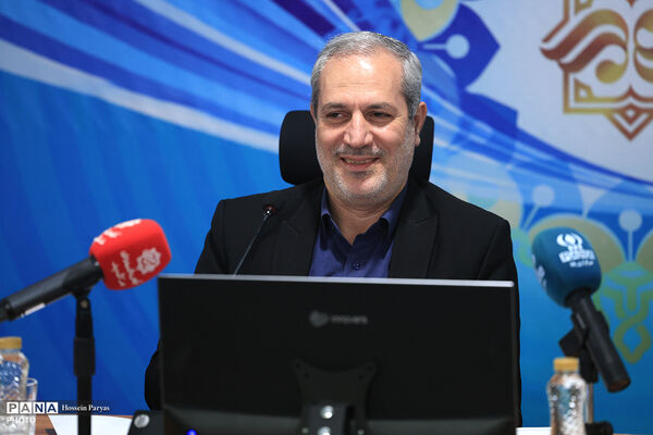 گردهمایی روسای ادارات اطلاع‌رسانی و روابط عمومی وزارت آموزش و پرورش - 2