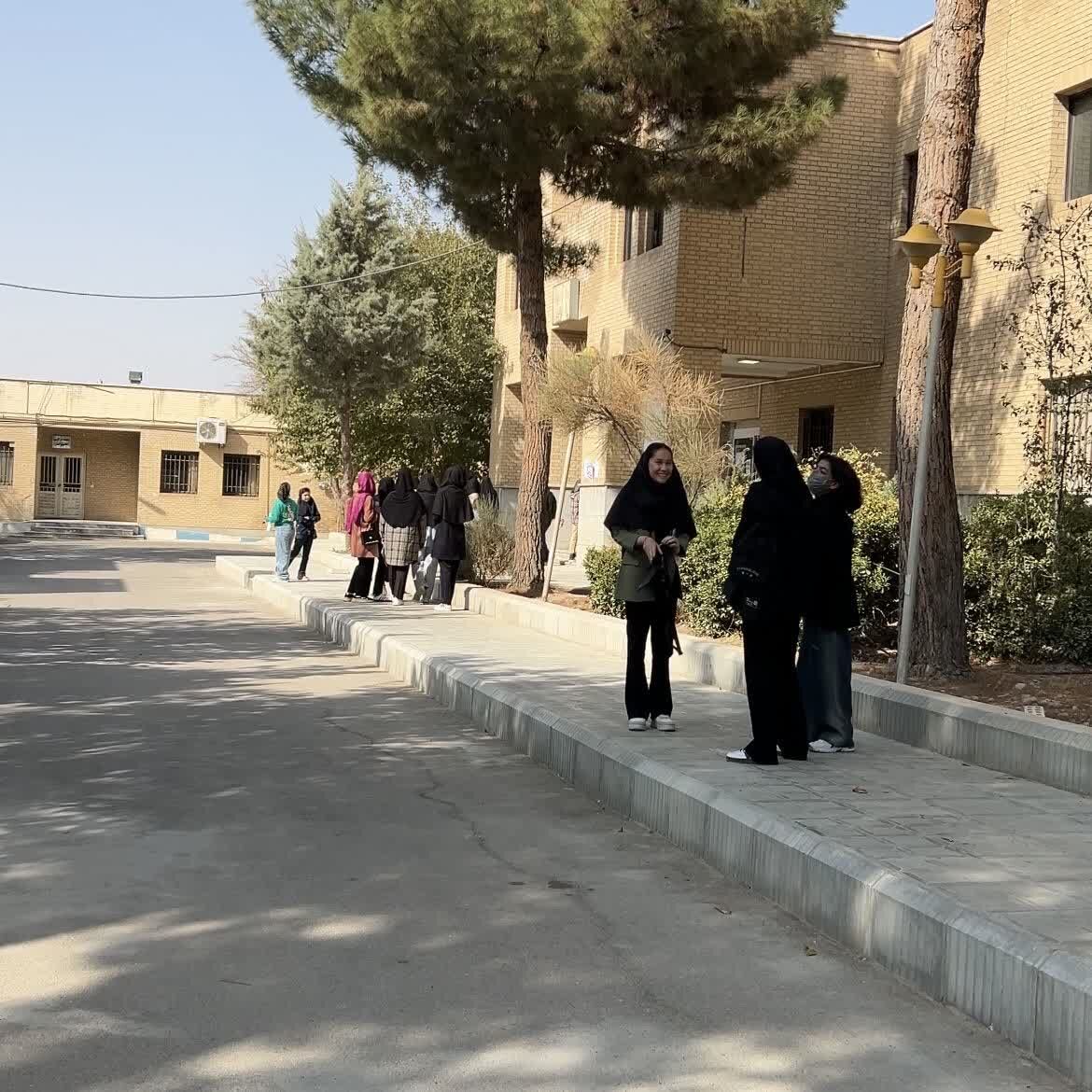 برگزاری آزمون بزرگ گاج با مجوز آموزش و پرورش در شهرستان شیروان