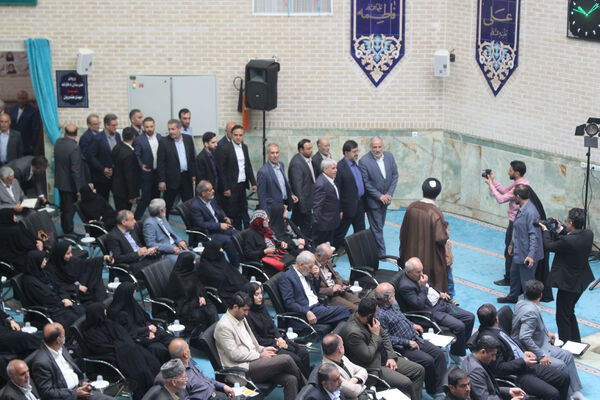 بیست و هفتمین جشنواره خیرین مدرسه ساز استان قم-1
