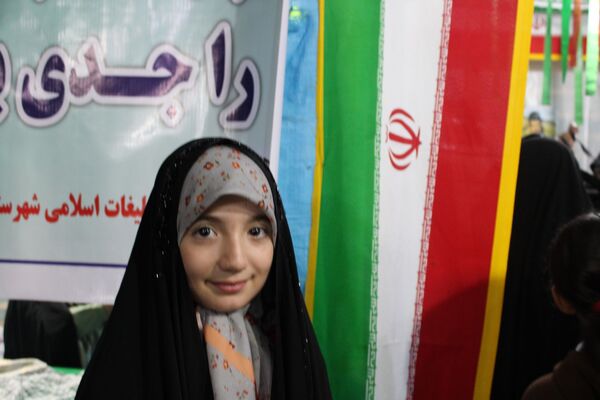 جلوه‌هایی از اجلاسیه 270شهید سملقان
