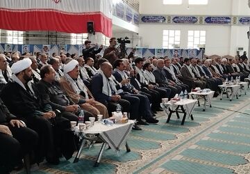 یاد سرداران و فرماندهان شهید لردگان، خانمیرزا و فلارد جاودانه شد