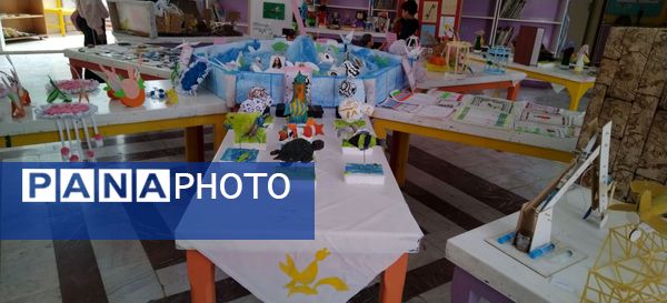 نمایش استعدادهای کوچک در کانون پرورش فکری کودکان و نوجوانان