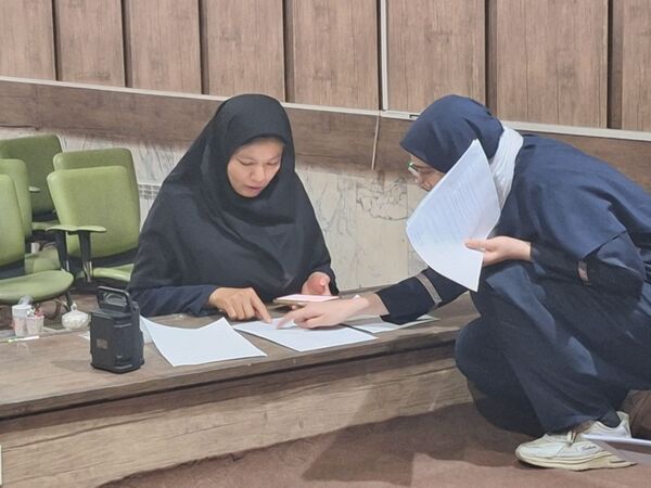 چهل و چهارمین جشنواره فرهنگی هنری فردا در ناحیه پنج مشهد