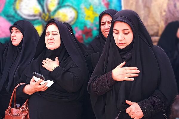 اجتماع بزرگ عاشورای حسینی در شهرستان باشت