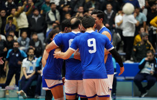 ۸.۷ میلیون بیننده آنلاین مسابقات والیبال در یک ماه/ استقلال رکورد زد