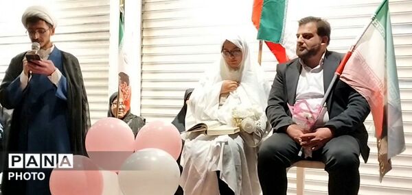 پیمانِ عشق در میان همهمه‌ خیابان های مشهد