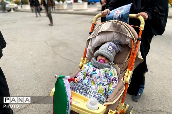  راهپیمایی باشکوه روز قدس در شهرستان پیشوا