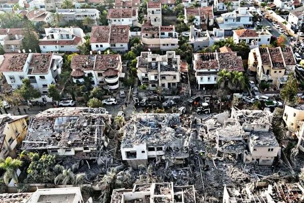 الجزیره : انفجارهای شدید تل آویو را لرزاند