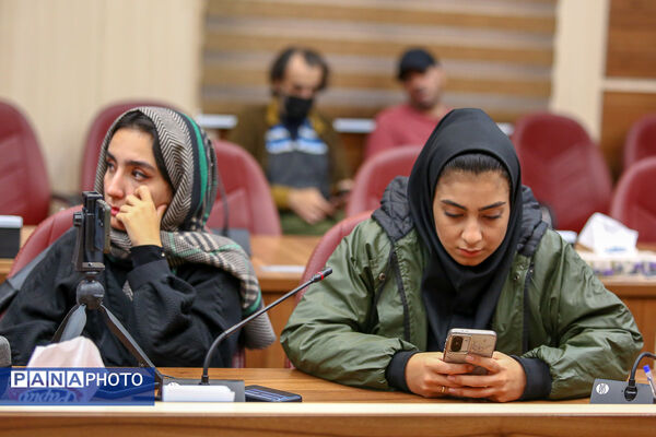 نشست خبری هفته بزرگداشت مقام زن و روز مادر